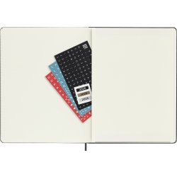 Moleskine 2026 Kalender | H | Uge Pro v. | XL