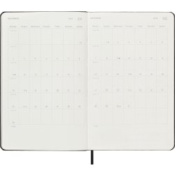 Moleskine 2026 Kalender | Digital | Uge | L