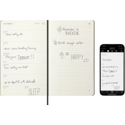 Moleskine 2026 Kalender | Digital | Uge | L
