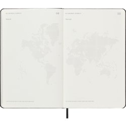 Moleskine 2026 Kalender | Digital | Uge | L
