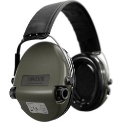 Sordin Høreværn Supreme Pro IP67, 25 db