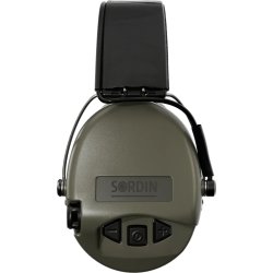 Sordin Høreværn Supreme Pro IP67, 25 db