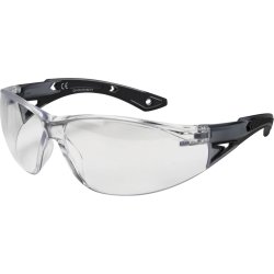 OX-ON Skyddsglasögon Pro Supreme, Klar