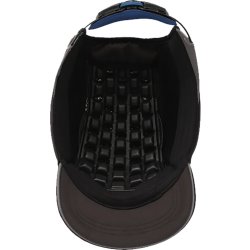 CENTURION Sikkerhedskasket Bump Cap Airpro, Sort