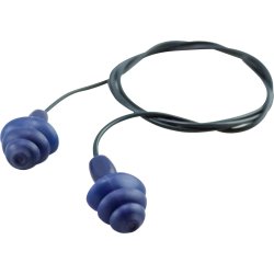OX-ON Ørepropper Comfort m/ snor Detectable, 30 db