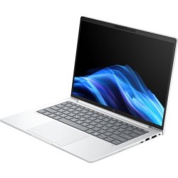 HP EliteBook 8 G1i 14" AI Notebook, sølv