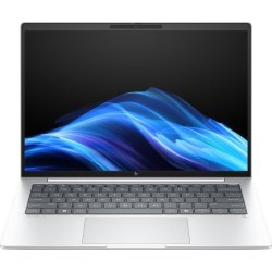 HP EliteBook 8 G1i 14" AI Notebook, sølv