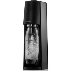 Sodastream Terra Black - Kulsyremaskine, sort