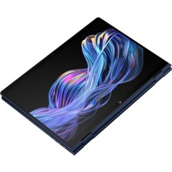 HP EliteBook X G1i Flip AI 14" Notebook, blå