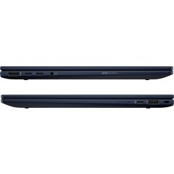 HP EliteBook X G1i Flip AI 14" Notebook, blå
