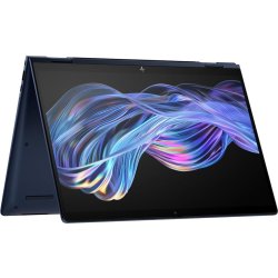 HP EliteBook X G1i Flip AI 14" Notebook, blå