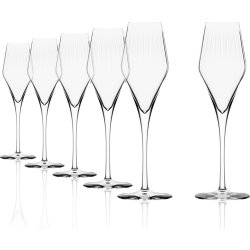 Stölzle Symphony Champagneglas 29 cl, 6 stk.
