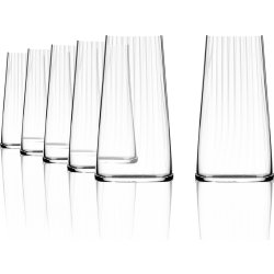 Stölzle Symphony Long Drinksglas 45,8 cl, 6 stk.