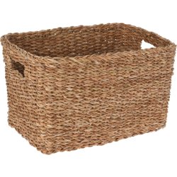 Kurvesæt, H41/37/33,5 cm, natur, 3 stk