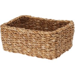 Kurvesæt, H15/13/9 cm, natur, 5 stk