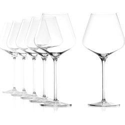 Stölzle Quatrophil Burgundy Vinglas 71 cl, 6 stk.
