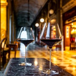 Stölzle Quatrophil Burgundy Vinglas 71 cl, 6 stk.