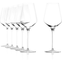 Stölzle Quatrophil Rødvinsglas 57 cl, 6 stk.