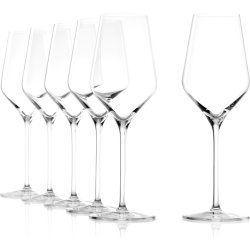 Stölzle Quatrophil Hvidvinsglas 40,5 cl, 6 stk.