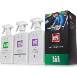 Autoglym Essential Interior Kit gavesæt