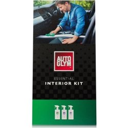 Autoglym Essential Interior Kit gavesæt
