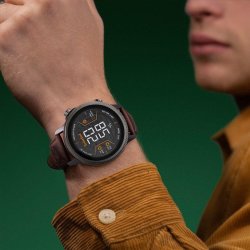 Timberland Trailforce GPS Smartwatch Ø48mm