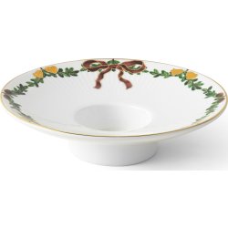 Royal Copenhagen Star Fluted Julljusstake Ø15,5cm
