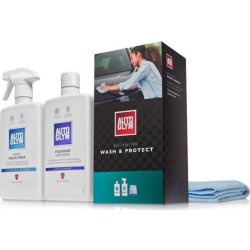 Autoglym Bodywork Wash & Protect presentset