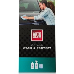 Autoglym Bodywork Wash & Protect gavesæt
