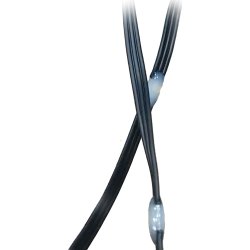 Starlight lysekæde, flagstang, 10 m, 8000LED, Twin