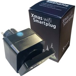 Starlight lysekæde, flagstang, 8 m, 2000LED, blink