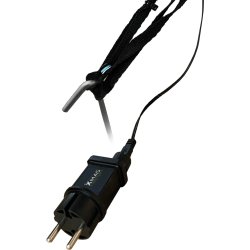 Starlight lyskæde med stang, 4 m, 1200 LED, DUO