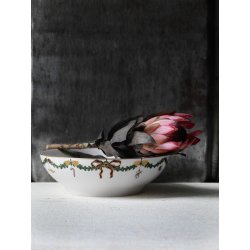 Royal Copenhagen Stjerne Riflet Jul Skål 220 cl