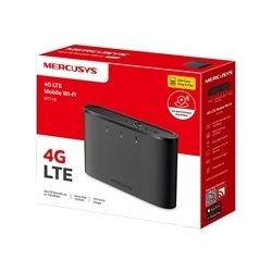 Mercusys MT110 4G LTE Cellulær netværksrouter