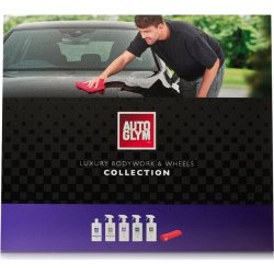 Autoglym Bodywork & Wheels Collection gavesæt
