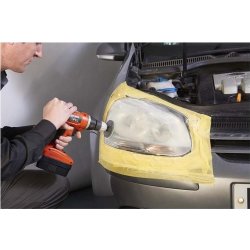 Autoglym lygtereparations kit, 100 ml.