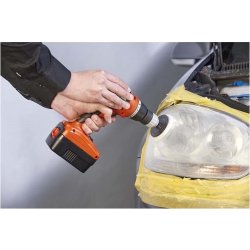 Autoglym lygtereparations kit, 100 ml.