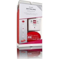 Autoglym Clay Bar Kit 1x100 ml. + 1x500 ml.