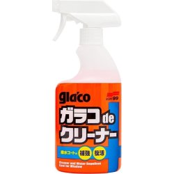 Soft99 Glaco 3-i-1 Glascoating Kit