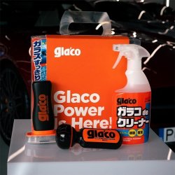 Soft99 Glaco 3-i-1 Glascoating Kit