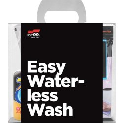 Soft99 Waterless Cleaning Kit