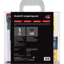 Soft99 Waterless Cleaning Kit