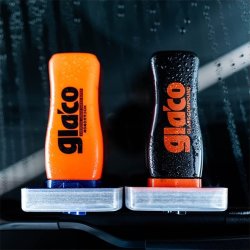 Soft99 Glaco Anti Rain Coating Kit