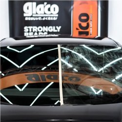 Soft99 Glaco Anti Rain Coating Kit