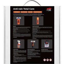 Soft99 Glaco Anti-rain Total Care Glascoating Kit