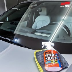 Soft99 Glaco Anti-rain Total Care Glascoating Kit