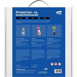 Soft99 Vask og Coating Kit