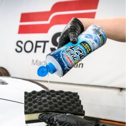 Soft99 Vask og Coating Kit