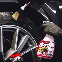 Soft99 Vask og Coating Kit