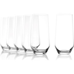 Stölzle Quatrophil Long Drinksglas 39 cl, 6 stk.